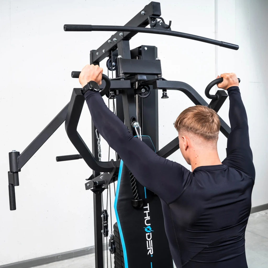 Aparat de exerciții thunder zugat 7