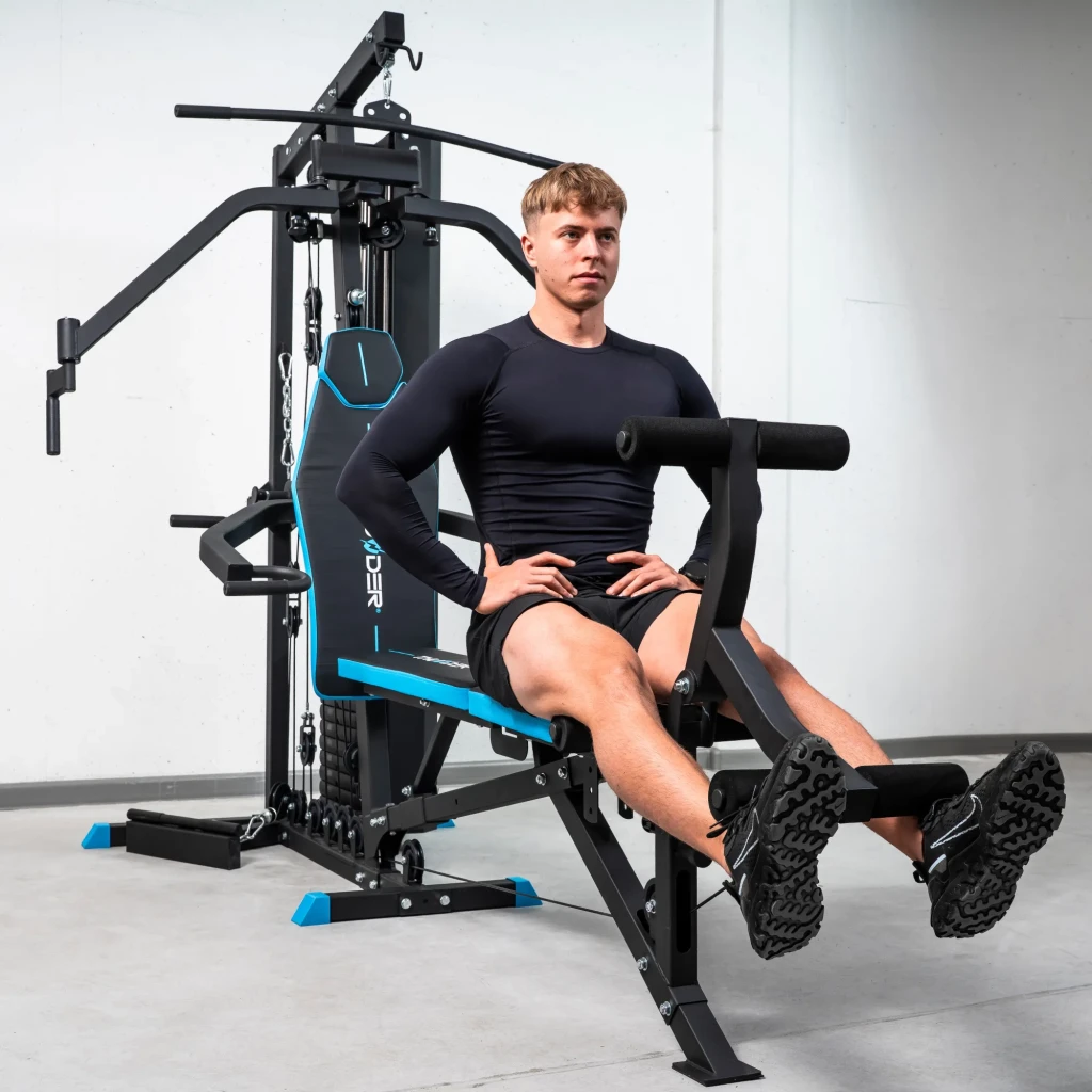 Aparat de exerciții thunder zugat 3