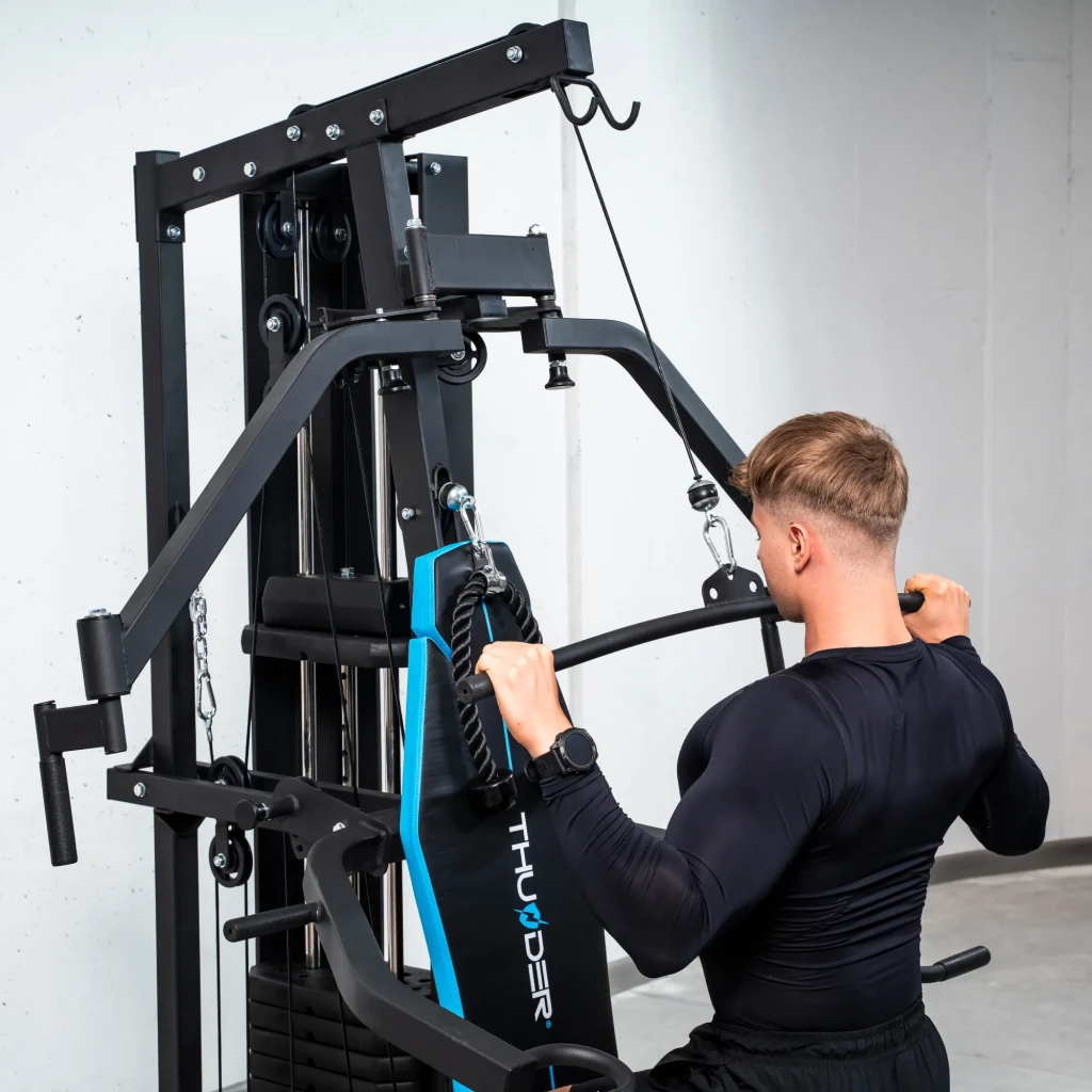 Aparat de exerciții thunder zugat 5