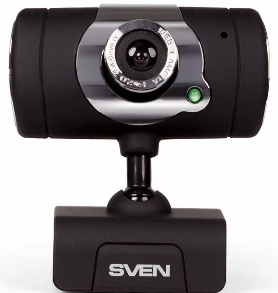 Cameră web sven ic-545, 1280 x 1024, negru 6