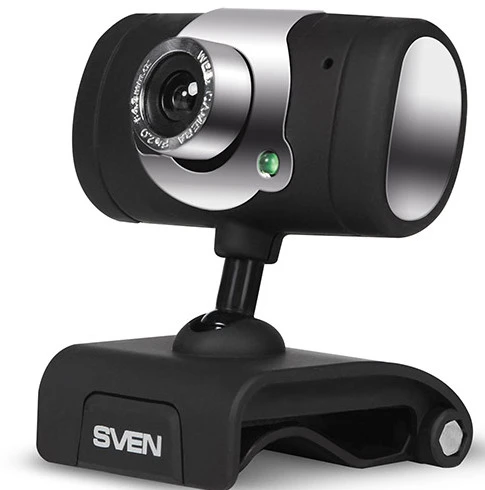 Cameră web sven ic-545, 1280 x 1024, negru 5