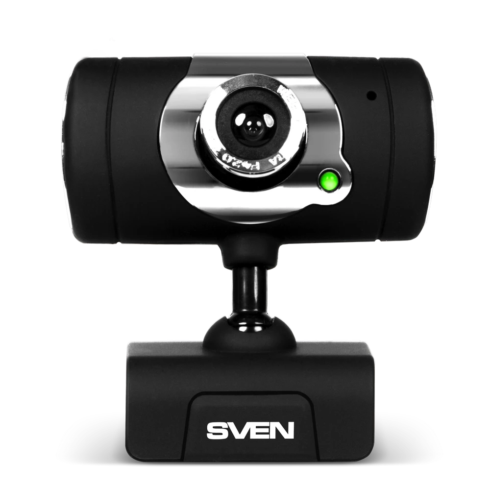 Cameră web sven ic-545, 1280 x 1024, negru 2