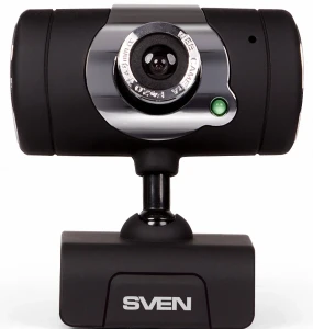Cameră web sven ic-545, 1280 x 1024, negru Thumbnail 6