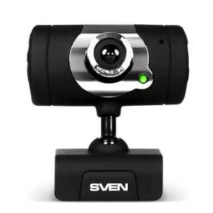 Cameră web sven ic-545, 1280 x 1024, negru Thumbnail 2