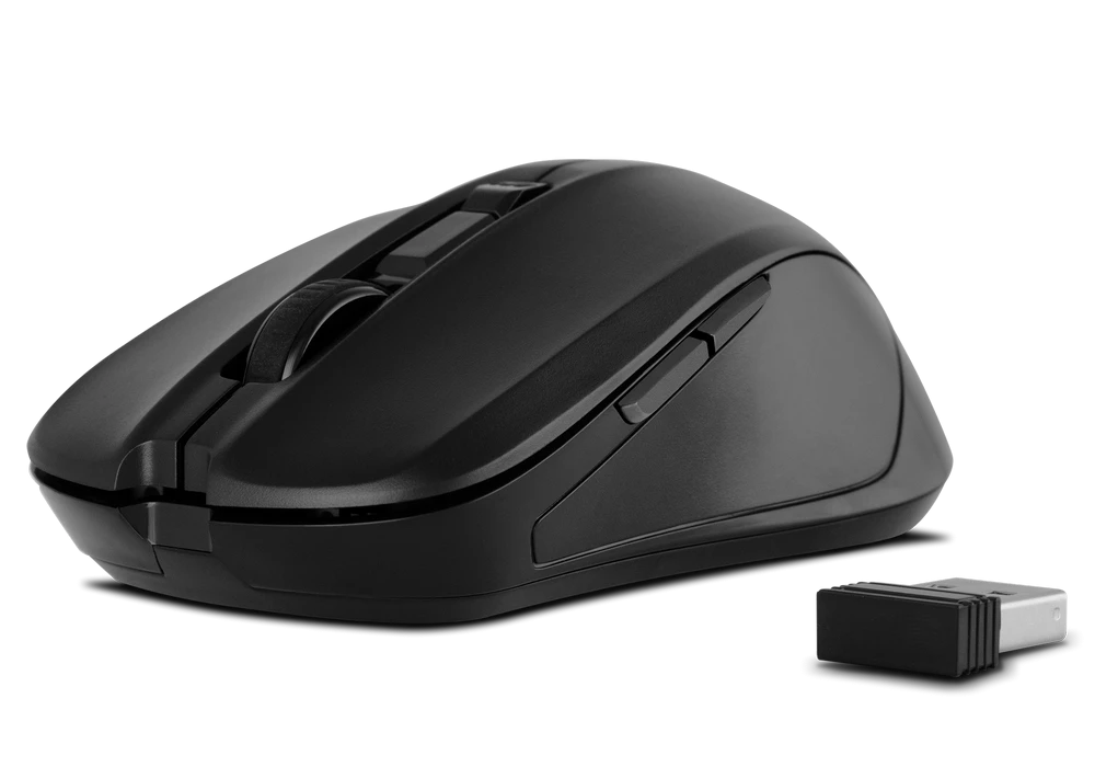 Set tastatură + mouse sven kb-c3400w, fără fir, negru 15