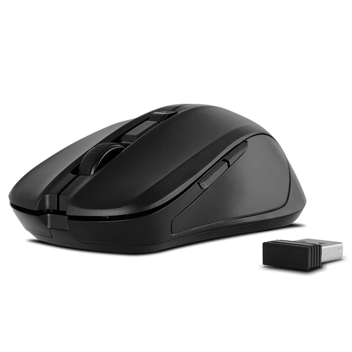 Set tastatură + mouse sven kb-c3400w, fără fir, negru 10