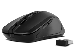 Set tastatură + mouse sven kb-c3400w, fără fir, negru Thumbnail 15