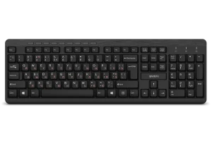 Set tastatură + mouse sven kb-c3400w, fără fir, negru Thumbnail 13