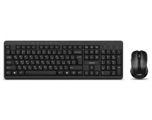 Set tastatură + mouse sven kb-c3400w, fără fir, negru Thumbnail 14