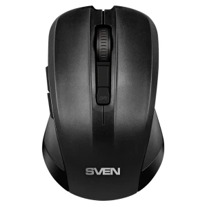Set tastatură + mouse sven kb-c3400w, fără fir, negru Thumbnail 7