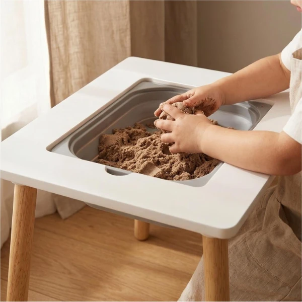 Set măsuța și 2 scaunele "bear", u-grow 8