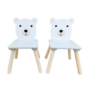 Set măsuța și 2 scaunele "bear", u-grow Thumbnail 5