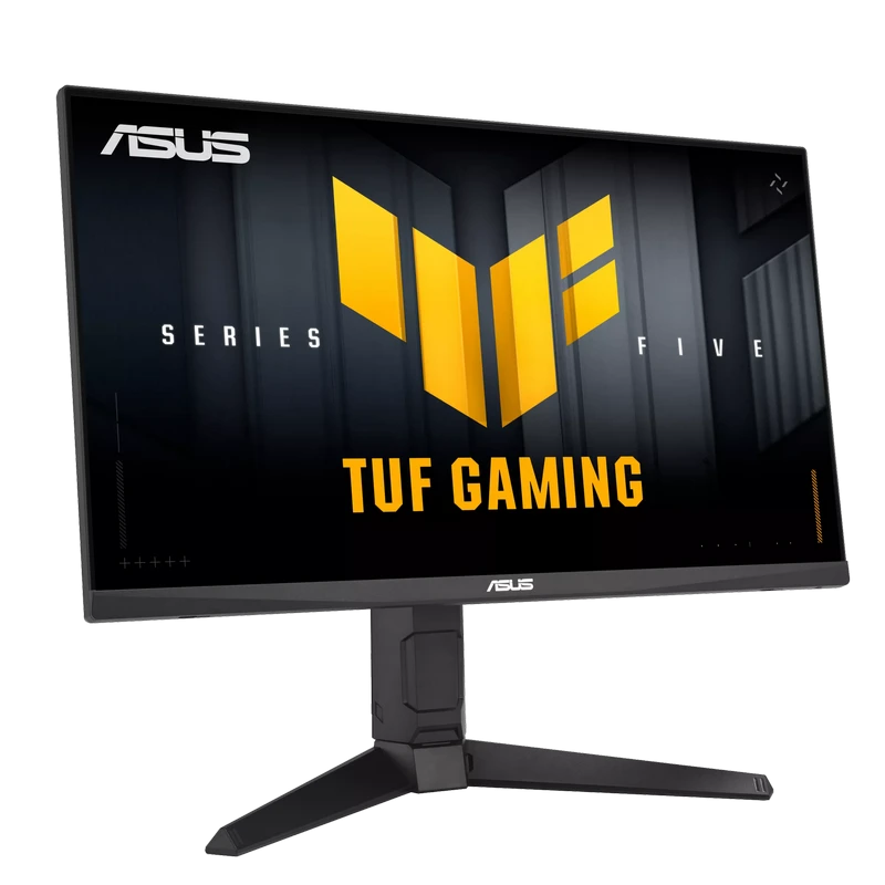 23,8" игровой монитор asus vg249qml5a, ips 1920x1080 fhd, чёрный 2