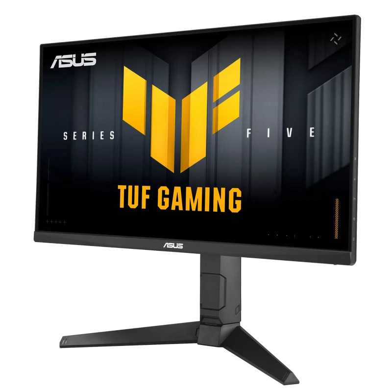 23,8" игровой монитор asus vg249qml5a, ips 1920x1080 fhd, чёрный 5