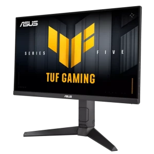 23,8" игровой монитор asus vg249qml5a, ips 1920x1080 fhd, чёрный Thumbnail 5