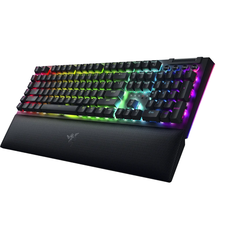 Tastatură razer blackwidow v4, cu fir, negru 7