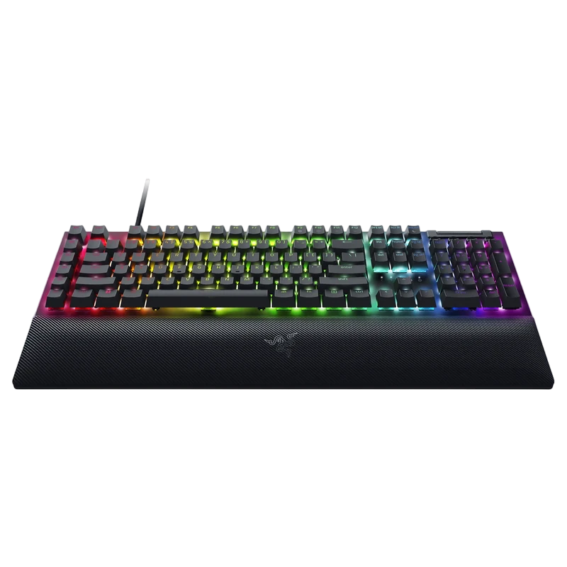 Tastatură razer blackwidow v4, cu fir, negru 3