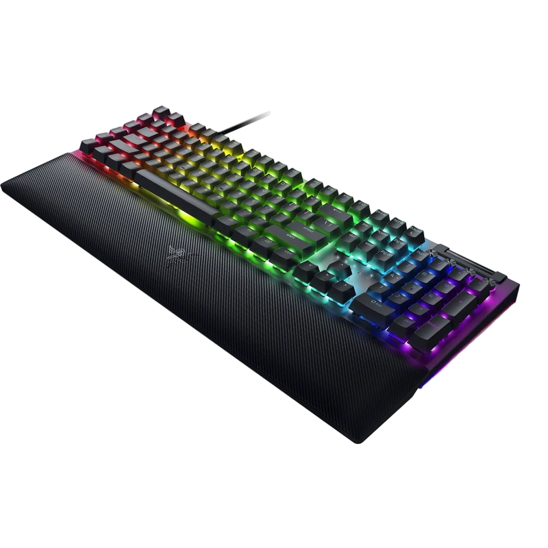 Tastatură razer blackwidow v4, cu fir, negru 5