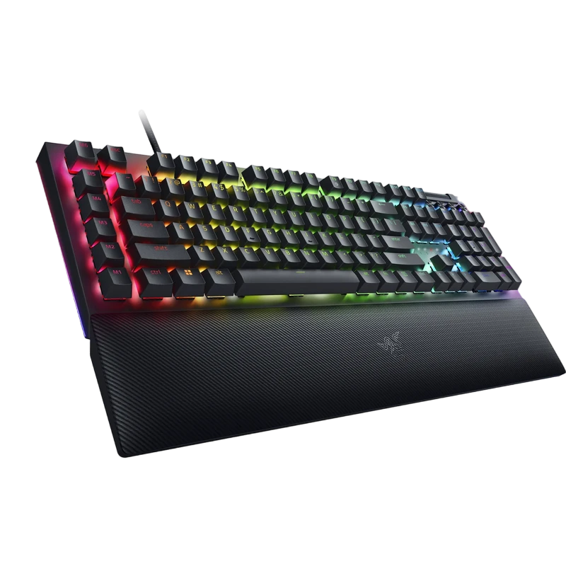 Tastatură razer blackwidow v4, cu fir, negru 6