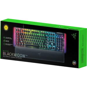 Tastatură razer blackwidow v4, cu fir, negru Thumbnail 2