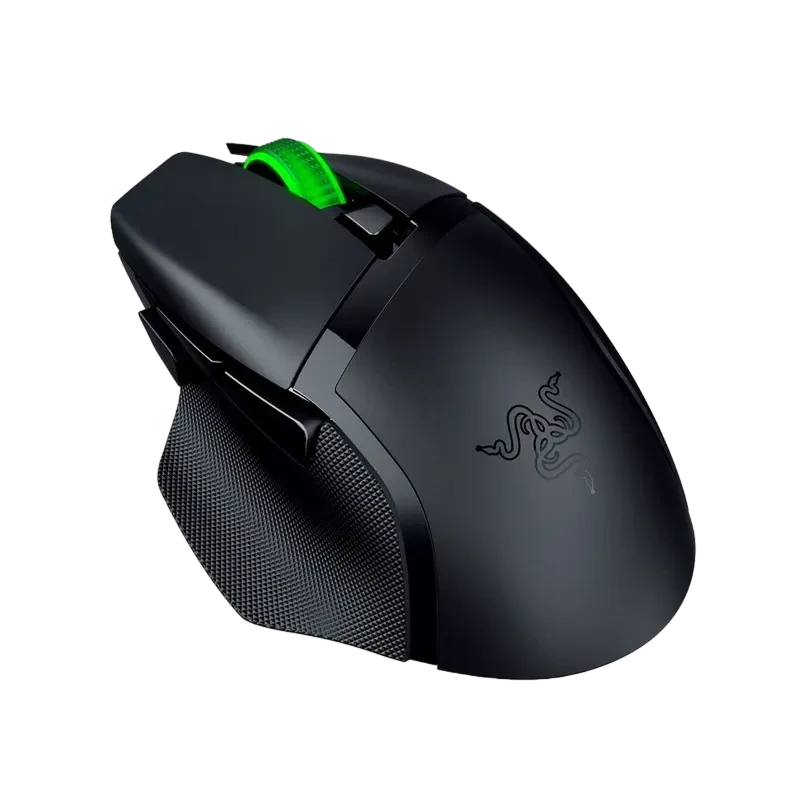 Беcпроводная мышь razer basilisk v3 x, чёрный 3