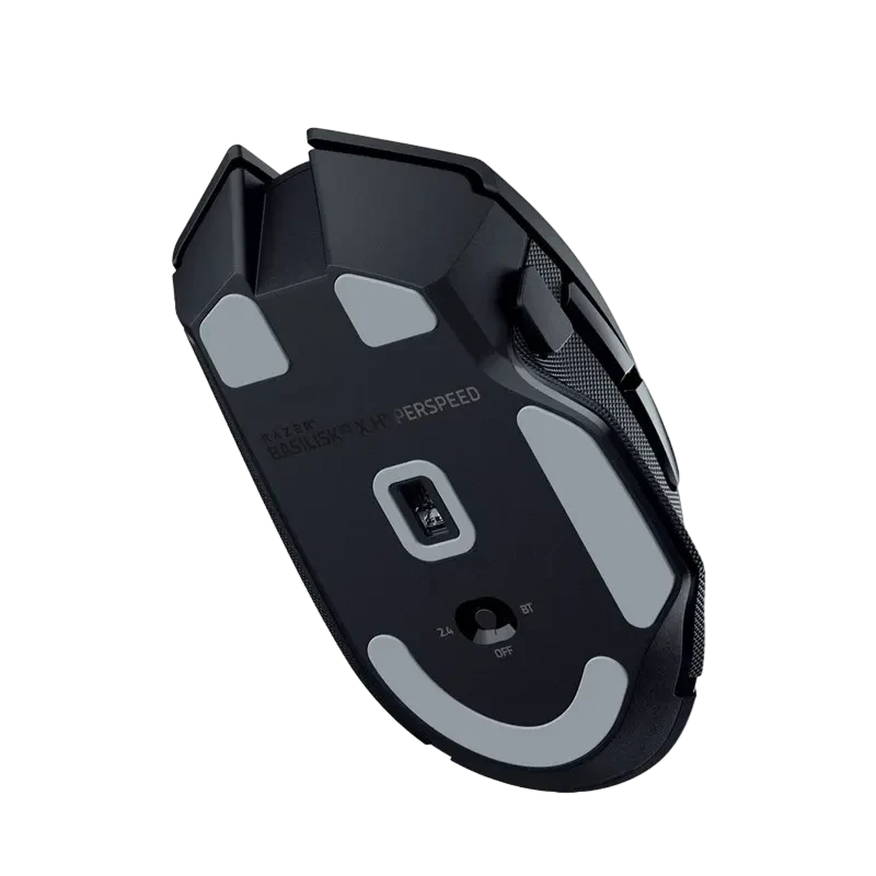 Беcпроводная мышь razer basilisk v3 x, чёрный 6
