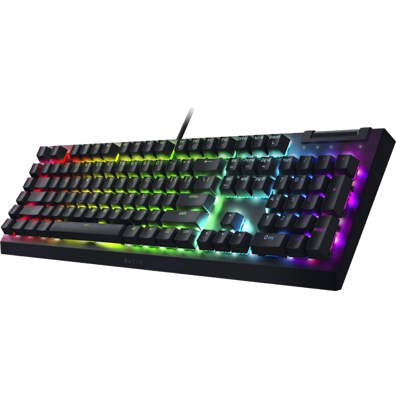 Tastatură razer blackwidow v4, cu fir, negru 7