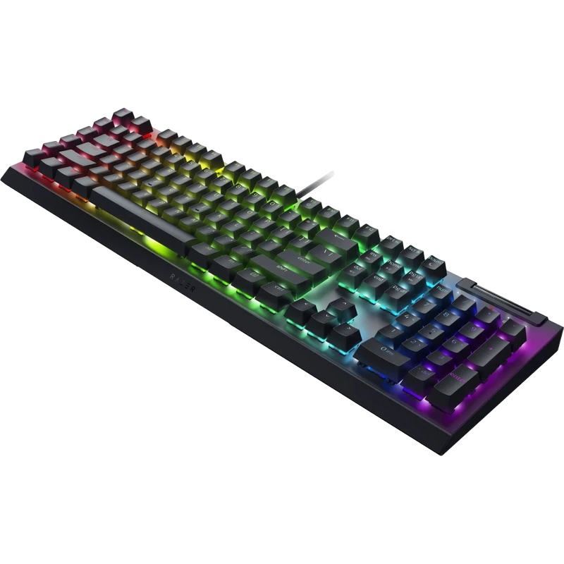 Tastatură razer blackwidow v4, cu fir, negru 6