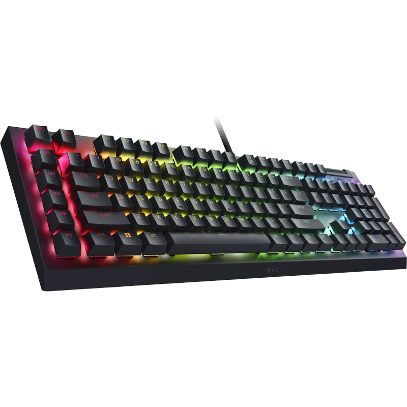 Tastatură razer blackwidow v4, cu fir, negru 4