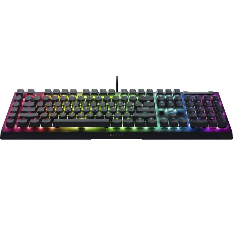 Tastatură razer blackwidow v4, cu fir, negru 5