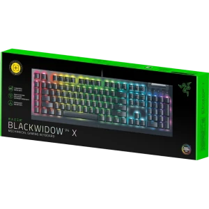 Tastatură razer blackwidow v4, cu fir, negru Thumbnail 3