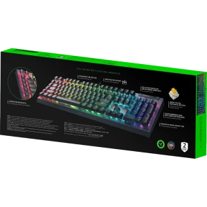 Tastatură razer blackwidow v4, cu fir, negru Thumbnail 2