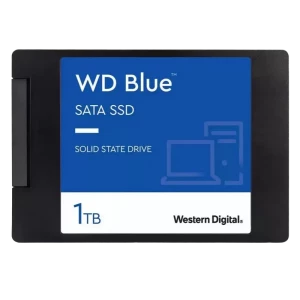 Накопитель SSD Western Digital WDS100T2B0A, 1000Гб