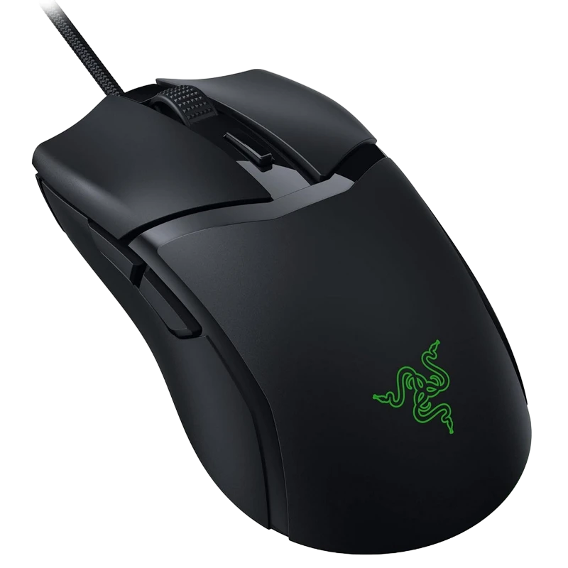 Игровая мышь razer cobra, чёрный 3