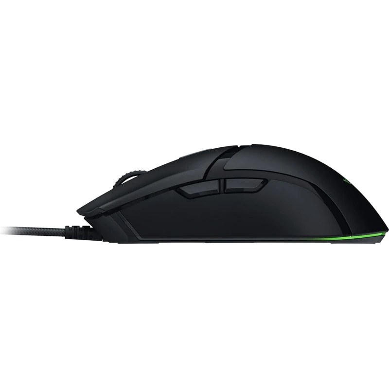 Игровая мышь razer cobra, чёрный 4