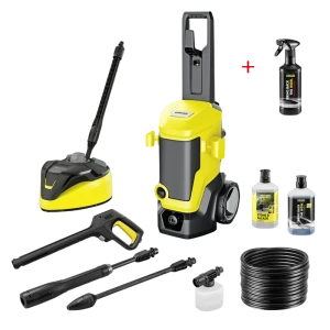 Aparat de spălat cu presiune karcher k 7 wcm fj home + rm 650 Thumbnail 1