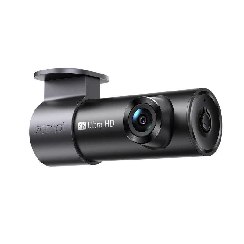Cameră dvr frontală 70mai m310 plus 4k, negru 4