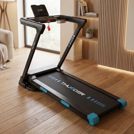 Banda de alergare electrica thunder arven-s-black 3