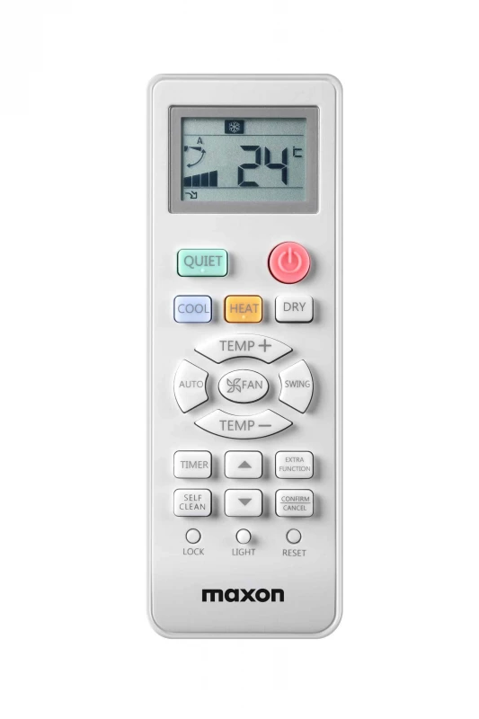 Climatizator maxon eco wi-fi inverter a++ 9000btu 2