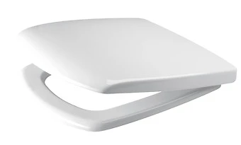Крышка унитаза cersanit carina duroplast soft close k98-0069 2