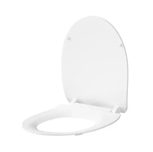 Крышка унитаза cersanit delfi slim duroplast soft close k98-0138 Thumbnail 2