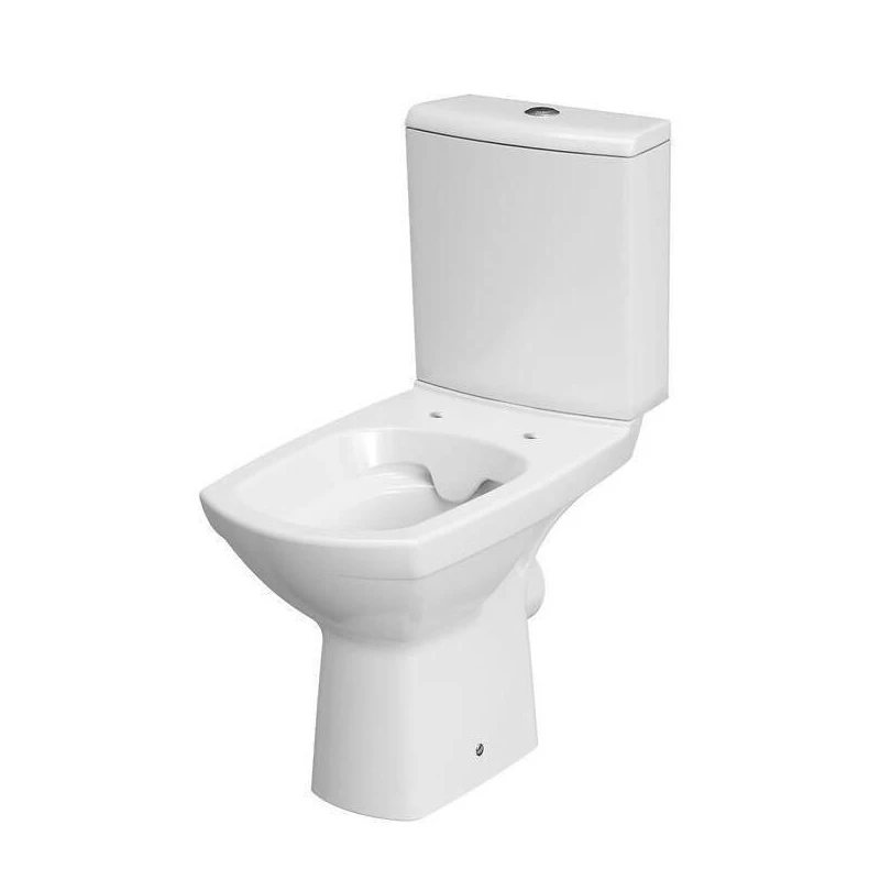 Set wc cersanit carina clean on cu rezervor k31-045 2