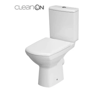 Set wc cersanit carina clean on cu rezervor k31-045 Thumbnail 2