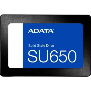 Накопитель SSD ADATA Ultimate SU650, 512Гб, ASU650SS-512GT-R