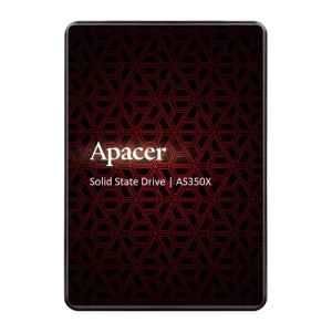 Накопитель SSD Apacer AS350X, 2000Гб, AP2TBAS350XR-1