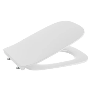 Крышка унитаза roca debba slim soft close a8019d2005
