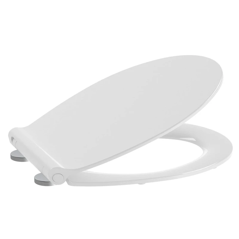 Capac wc roca victoria slim soft close a801392001 2