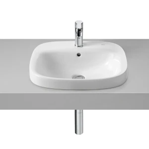 Раковина встраиваемая roca debba 500x410 a32799m000