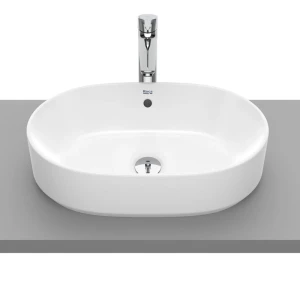Раковина на столешницу roca the gap 550x390 a3270y1000
