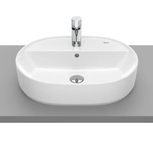 Раковина на столешницу roca the gap 550x400 a3270y0000